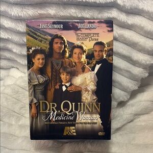 Dr. Quinn Medicine Woman Season Three DVD